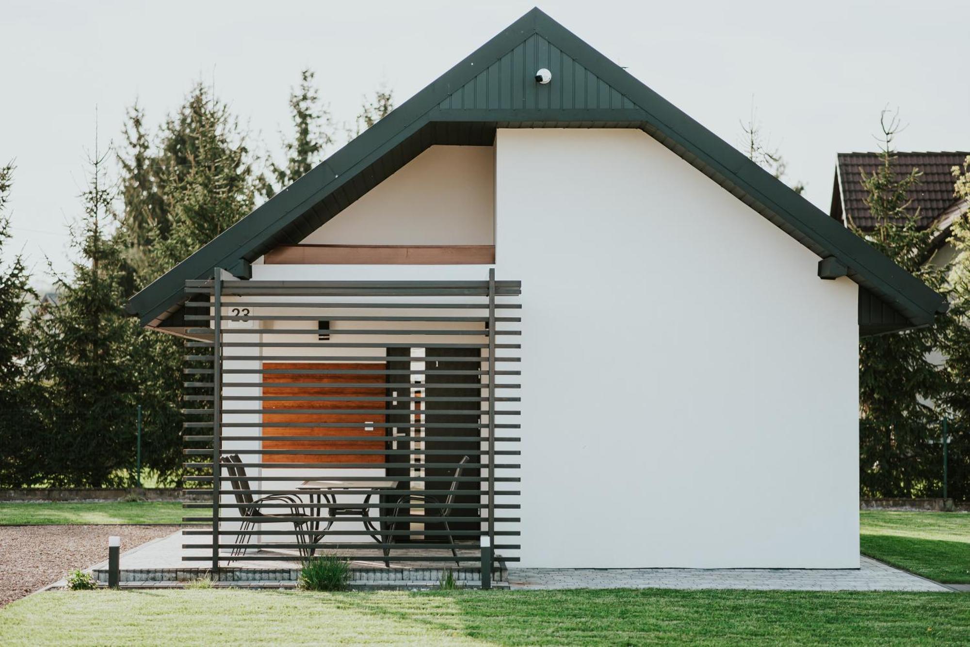 Apartamenty Las Zator Exterior foto